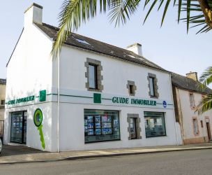 Guide Immobilier Guidel (56520)